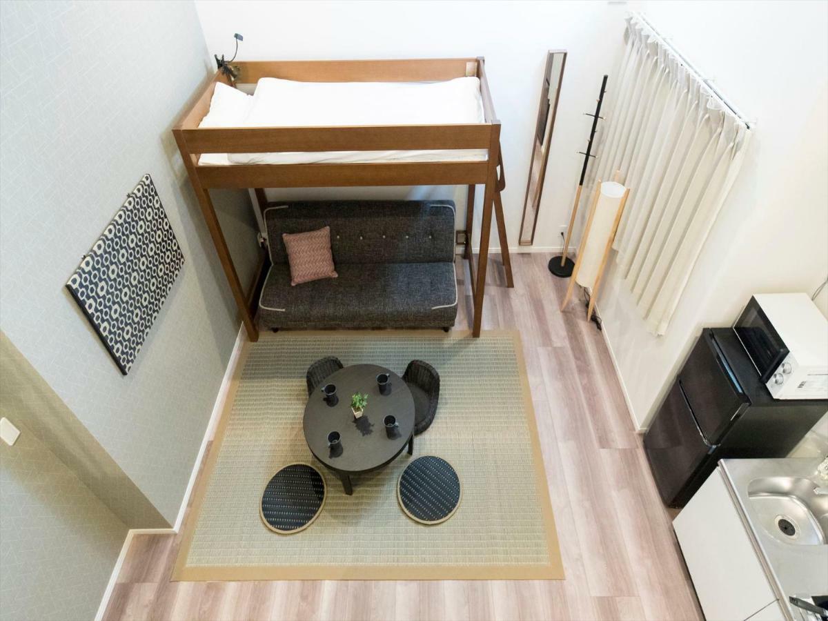 Trip Pod Tojin-Machi A Apartman Fukuoka  Kültér fotó