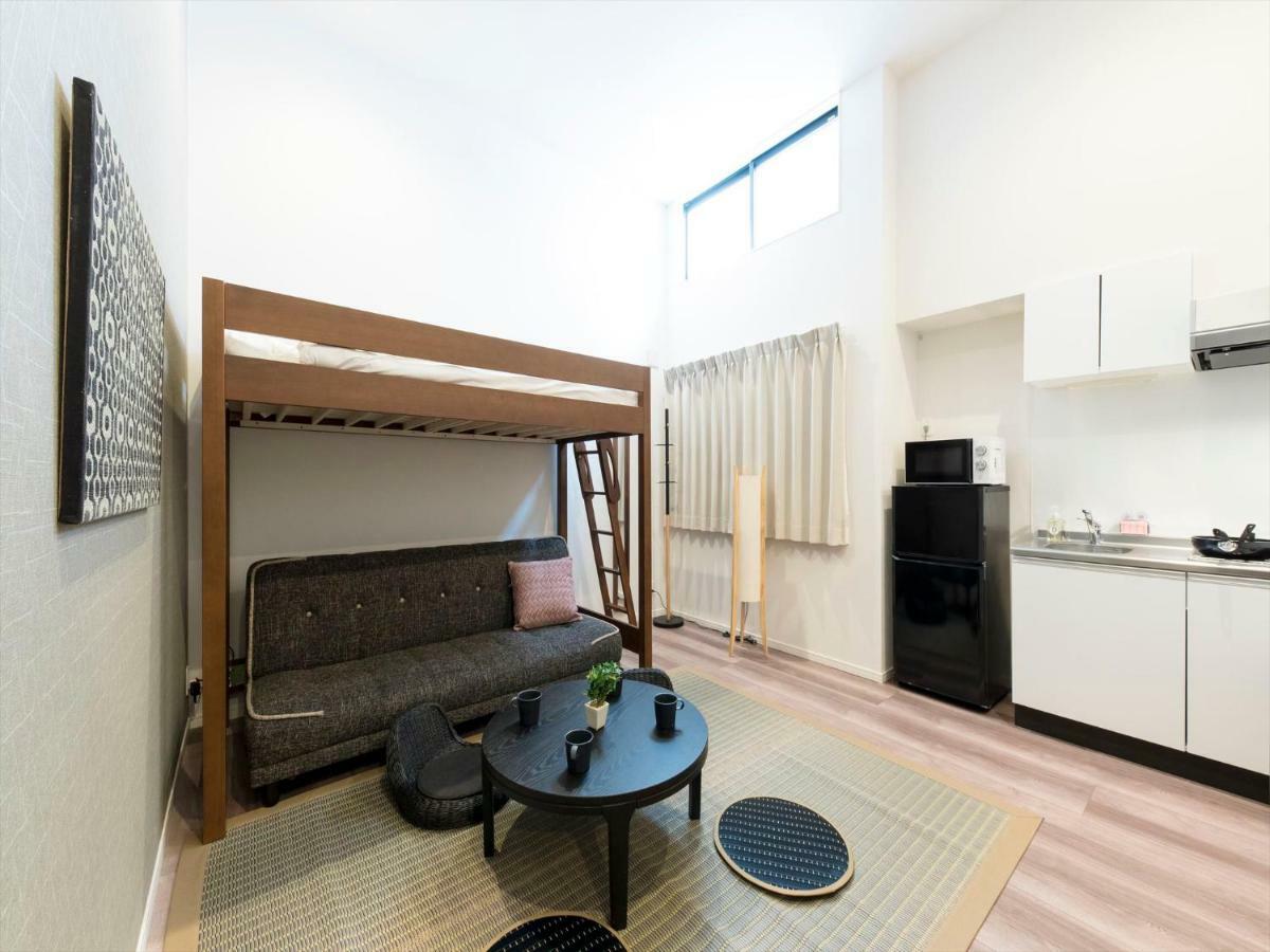 Trip Pod Tojin-Machi A Apartman Fukuoka  Kültér fotó