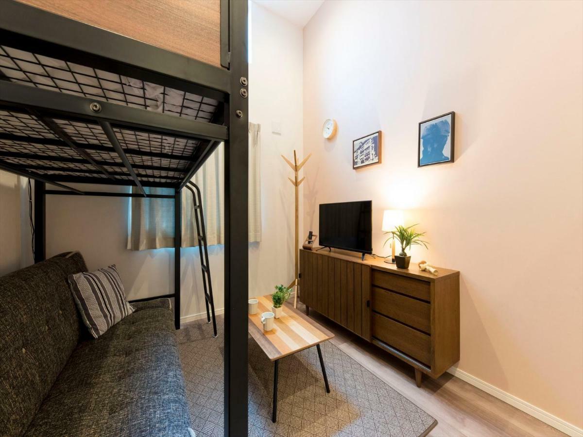 Trip Pod Tojin-Machi A Apartman Fukuoka  Kültér fotó