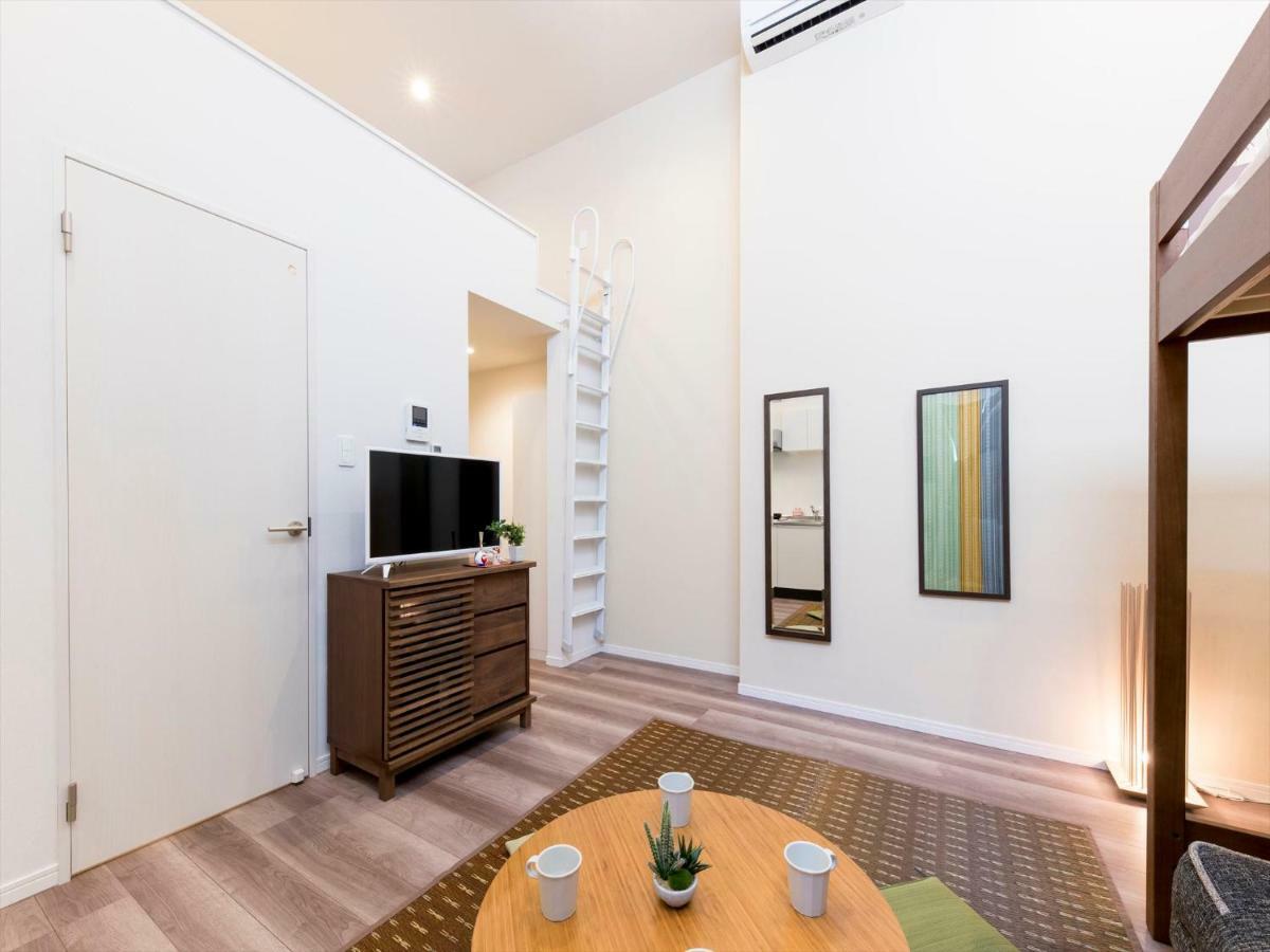 Trip Pod Tojin-Machi A Apartman Fukuoka  Kültér fotó