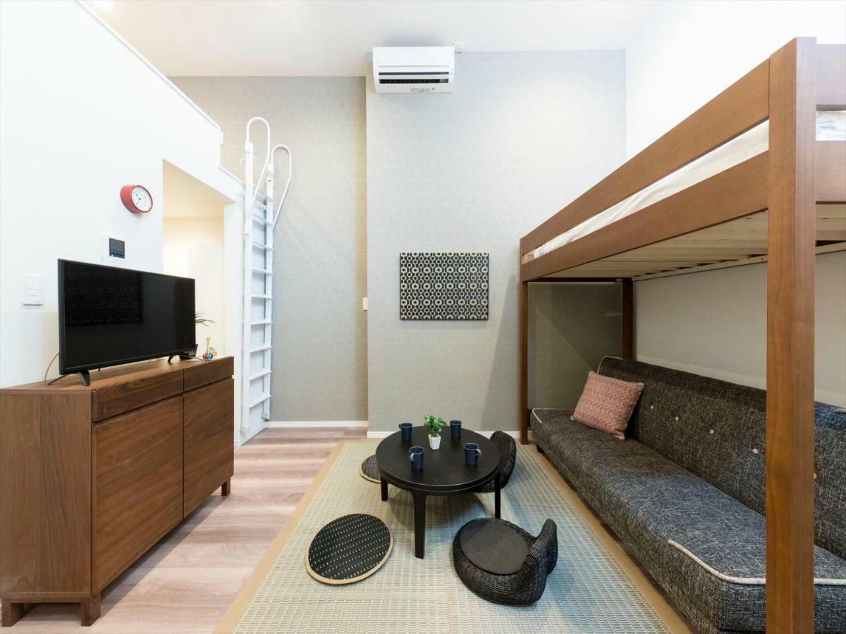 Trip Pod Tojin-Machi A Apartman Fukuoka  Kültér fotó