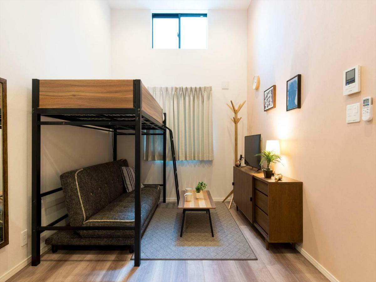 Trip Pod Tojin-Machi A Apartman Fukuoka  Kültér fotó