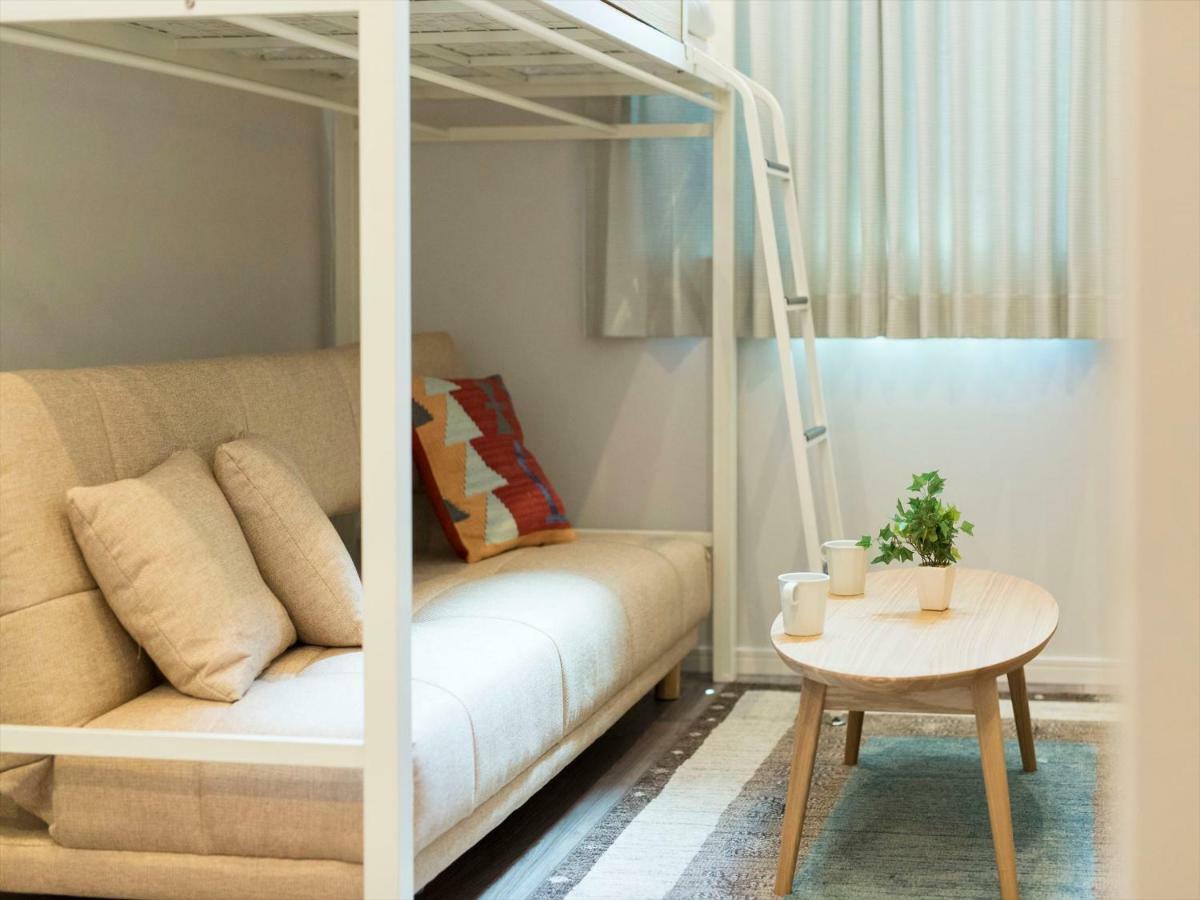 Trip Pod Tojin-Machi A Apartman Fukuoka  Kültér fotó
