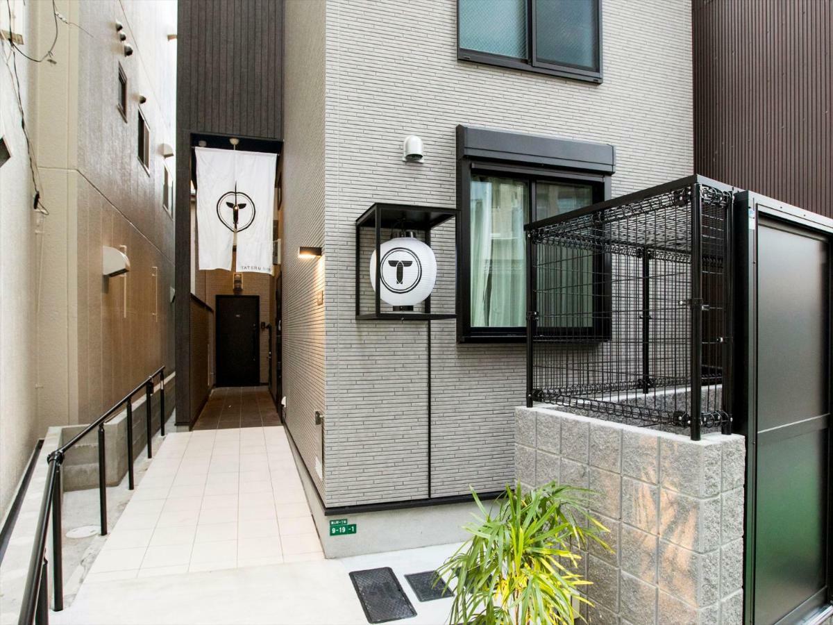 Trip Pod Tojin-Machi A Apartman Fukuoka  Kültér fotó