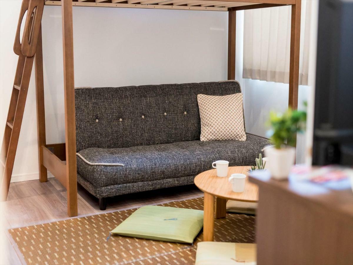 Trip Pod Tojin-Machi A Apartman Fukuoka  Kültér fotó