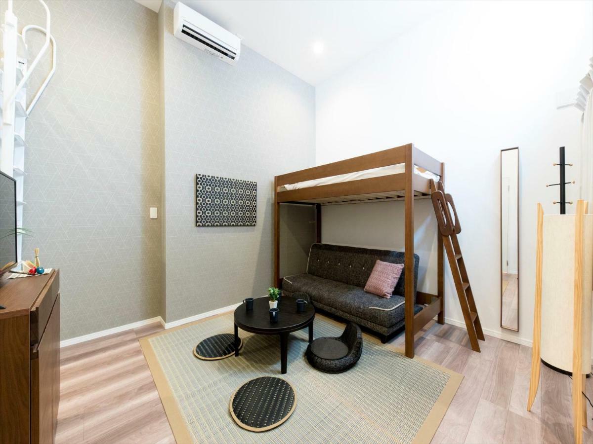 Trip Pod Tojin-Machi A Apartman Fukuoka  Kültér fotó