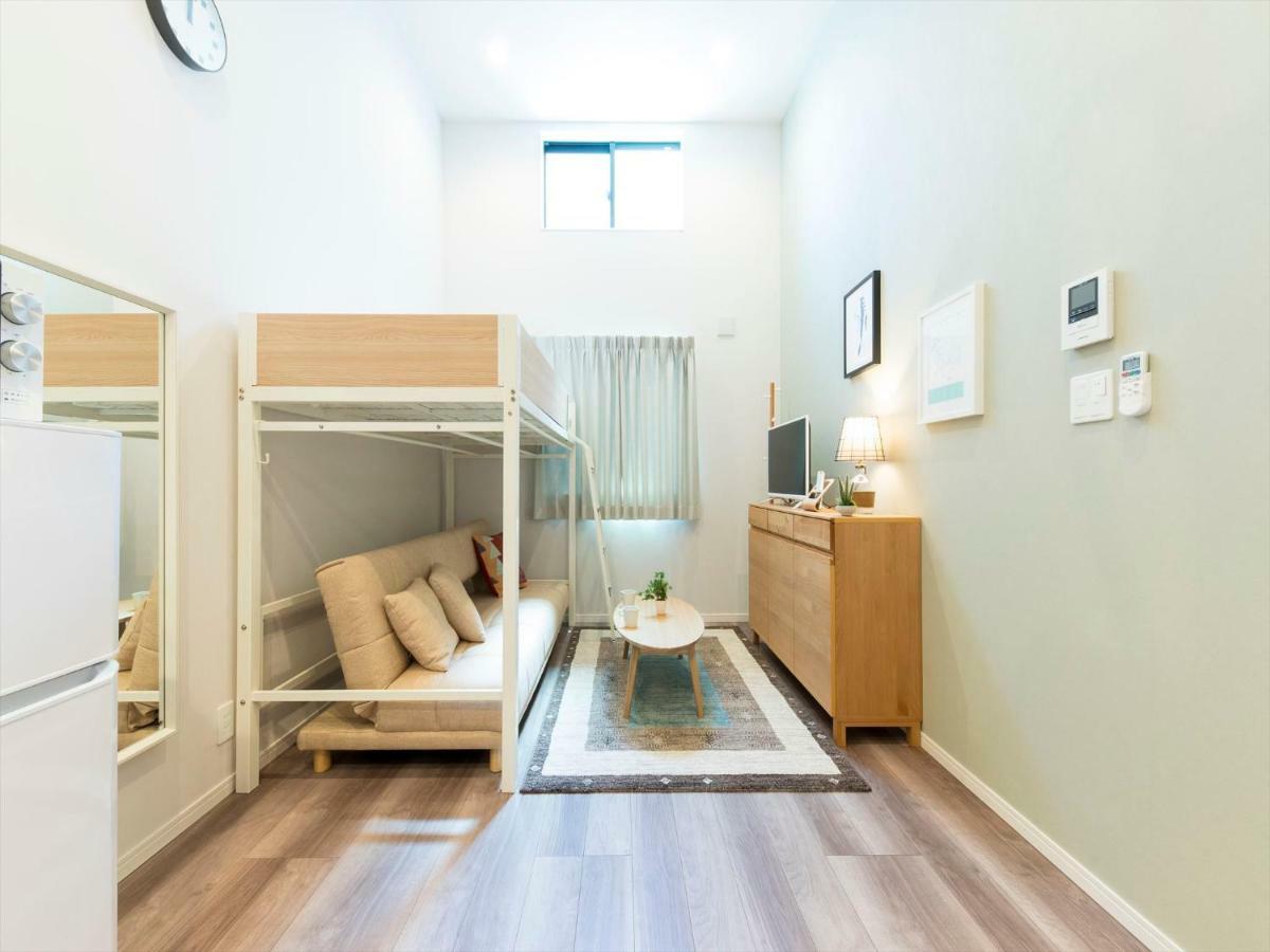 Trip Pod Tojin-Machi A Apartman Fukuoka  Kültér fotó