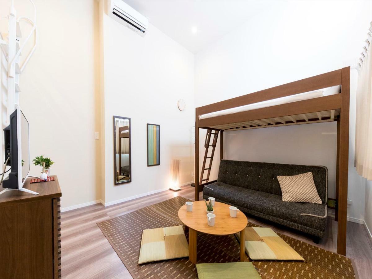 Trip Pod Tojin-Machi A Apartman Fukuoka  Kültér fotó