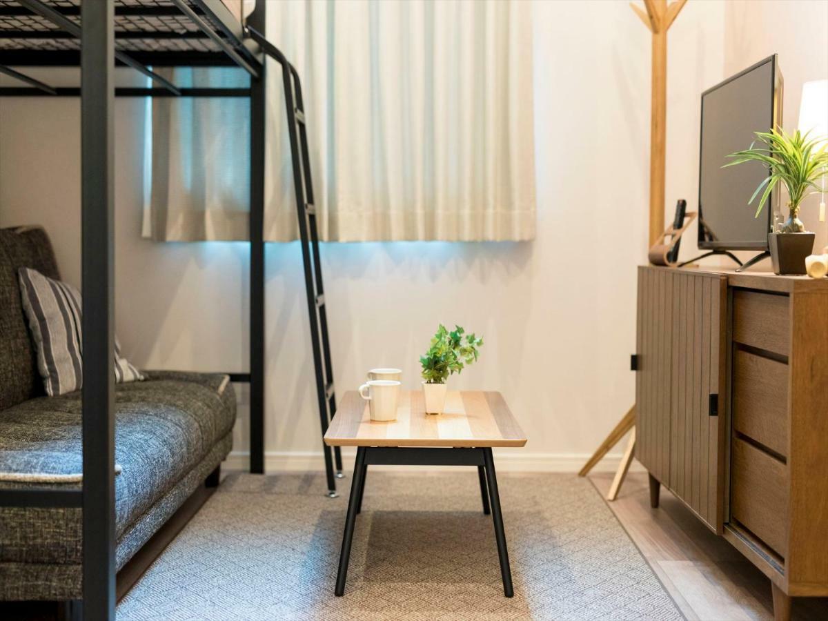 Trip Pod Tojin-Machi A Apartman Fukuoka  Kültér fotó