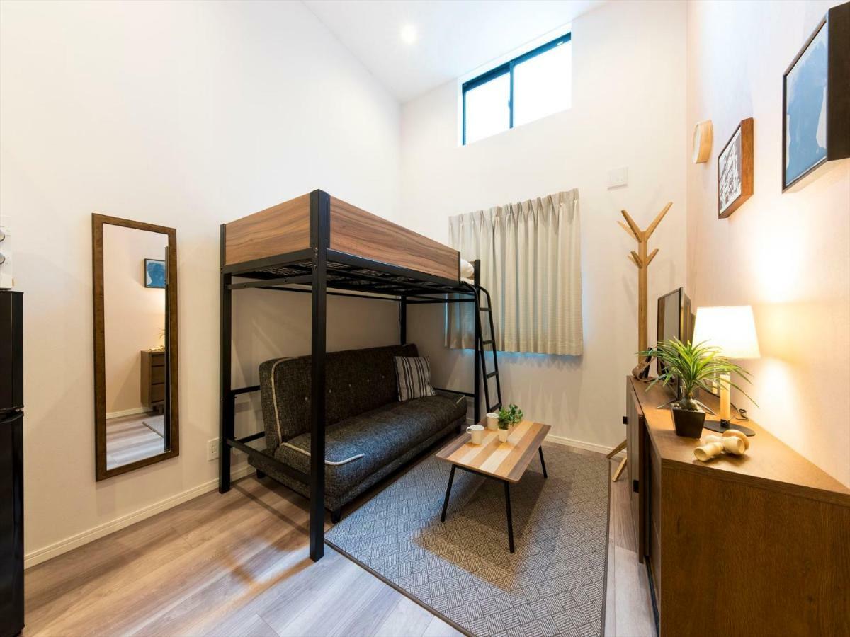 Trip Pod Tojin-Machi A Apartman Fukuoka  Kültér fotó