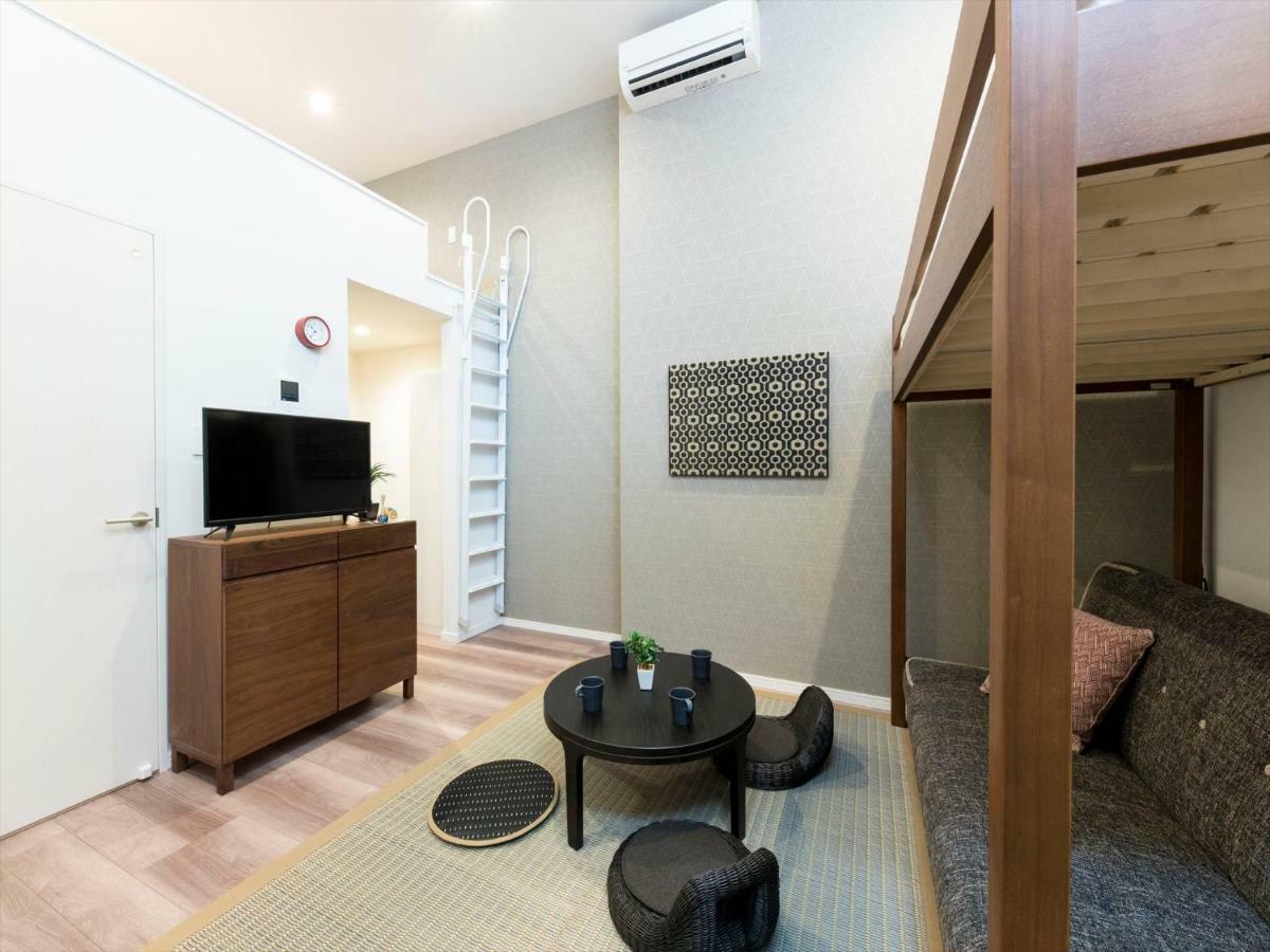 Trip Pod Tojin-Machi A Apartman Fukuoka  Kültér fotó