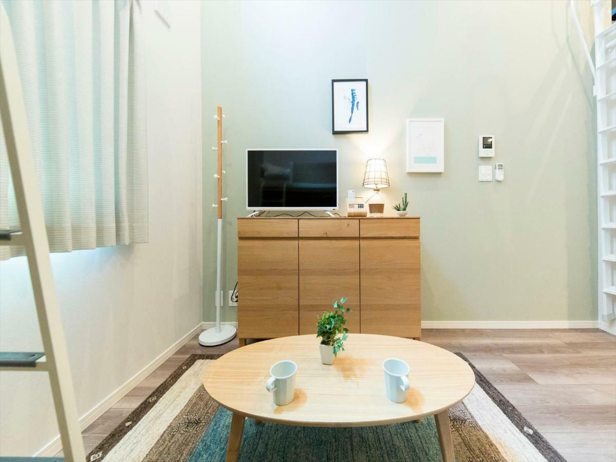 Trip Pod Tojin-Machi A Apartman Fukuoka  Kültér fotó