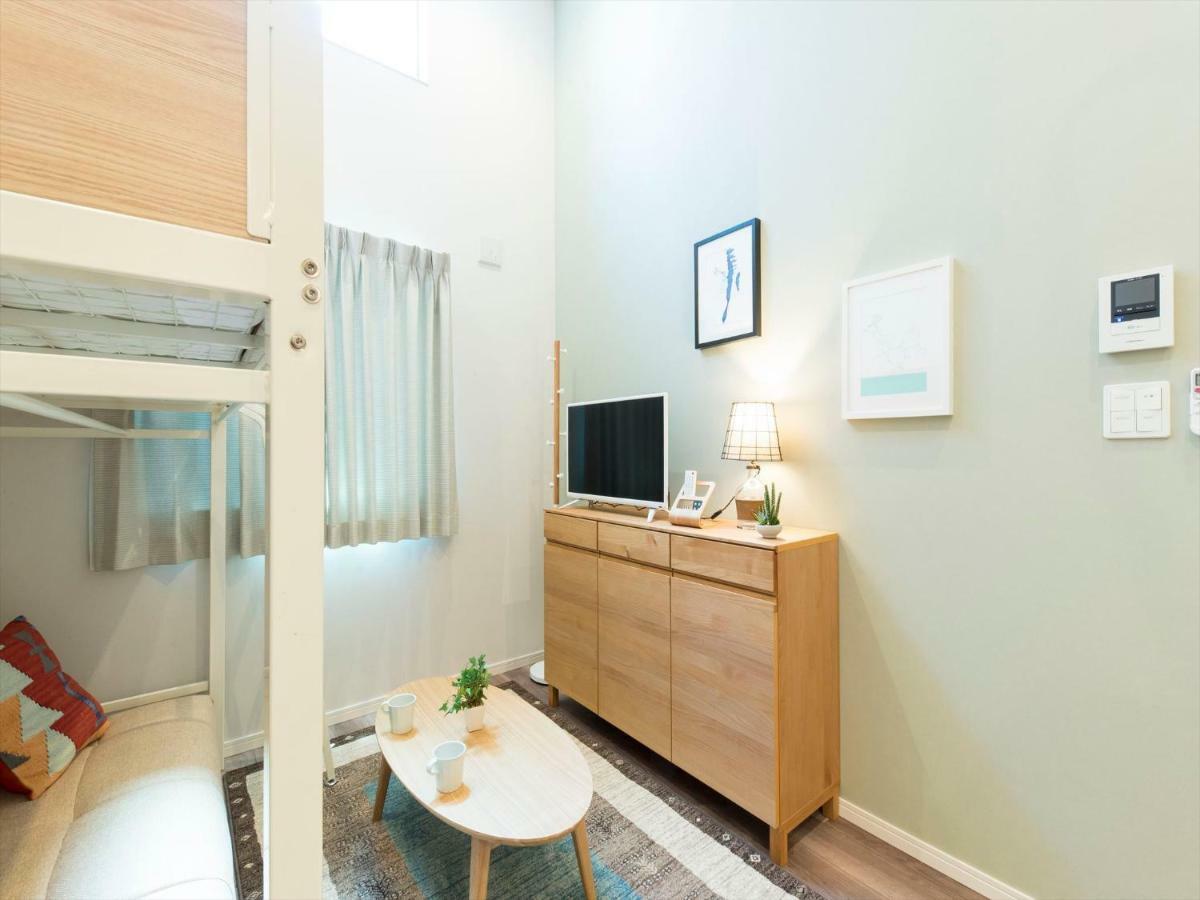 Trip Pod Tojin-Machi A Apartman Fukuoka  Kültér fotó