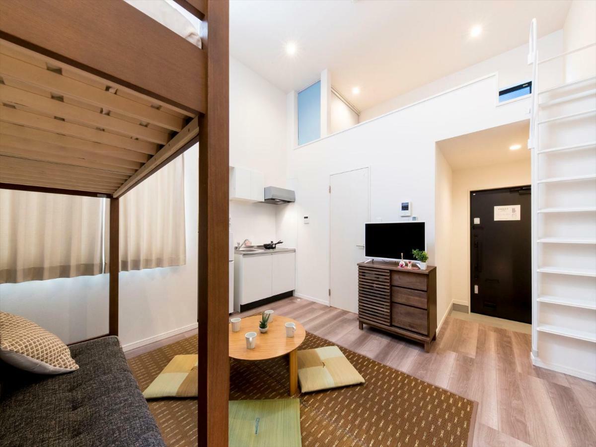 Trip Pod Tojin-Machi A Apartman Fukuoka  Kültér fotó