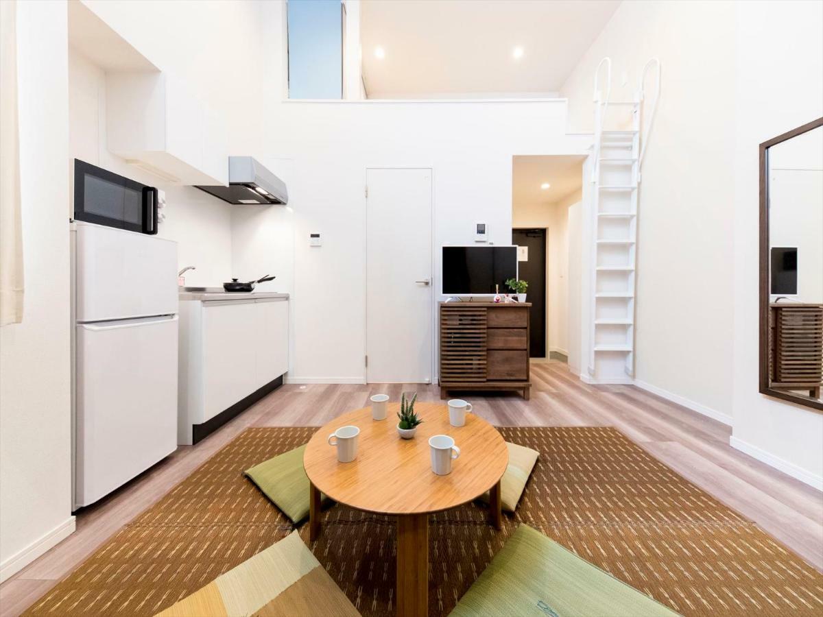 Trip Pod Tojin-Machi A Apartman Fukuoka  Kültér fotó