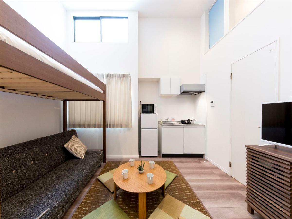 Trip Pod Tojin-Machi A Apartman Fukuoka  Kültér fotó