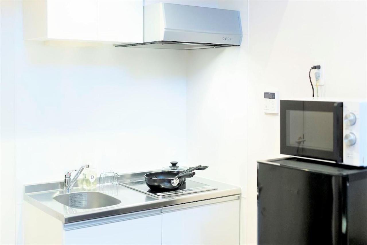 Trip Pod Tojin-Machi A Apartman Fukuoka  Kültér fotó