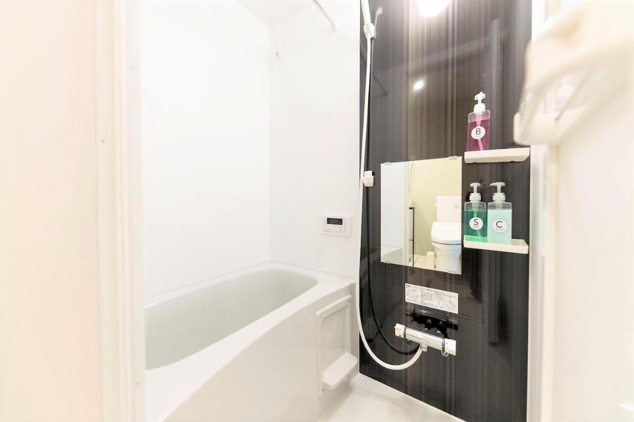 Trip Pod Tojin-Machi A Apartman Fukuoka  Kültér fotó