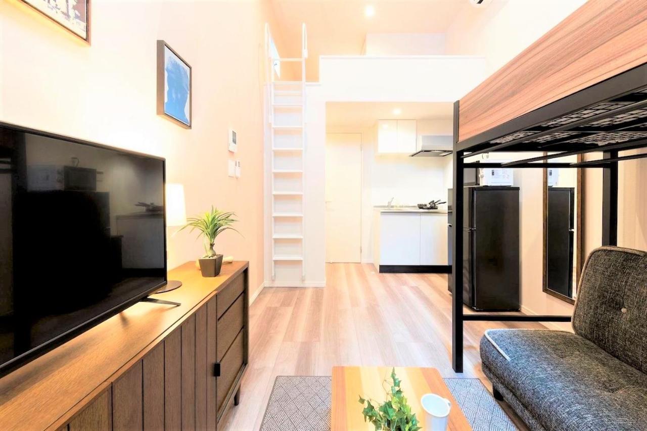 Trip Pod Tojin-Machi A Apartman Fukuoka  Kültér fotó