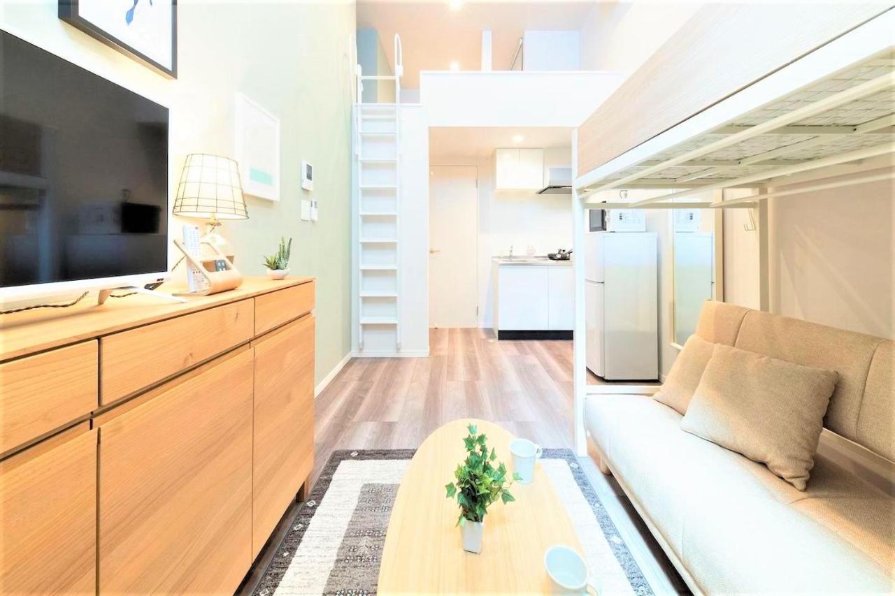 Trip Pod Tojin-Machi A Apartman Fukuoka  Kültér fotó