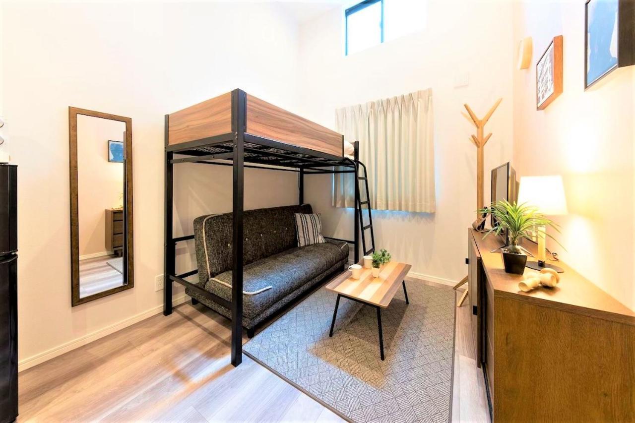 Trip Pod Tojin-Machi A Apartman Fukuoka  Kültér fotó