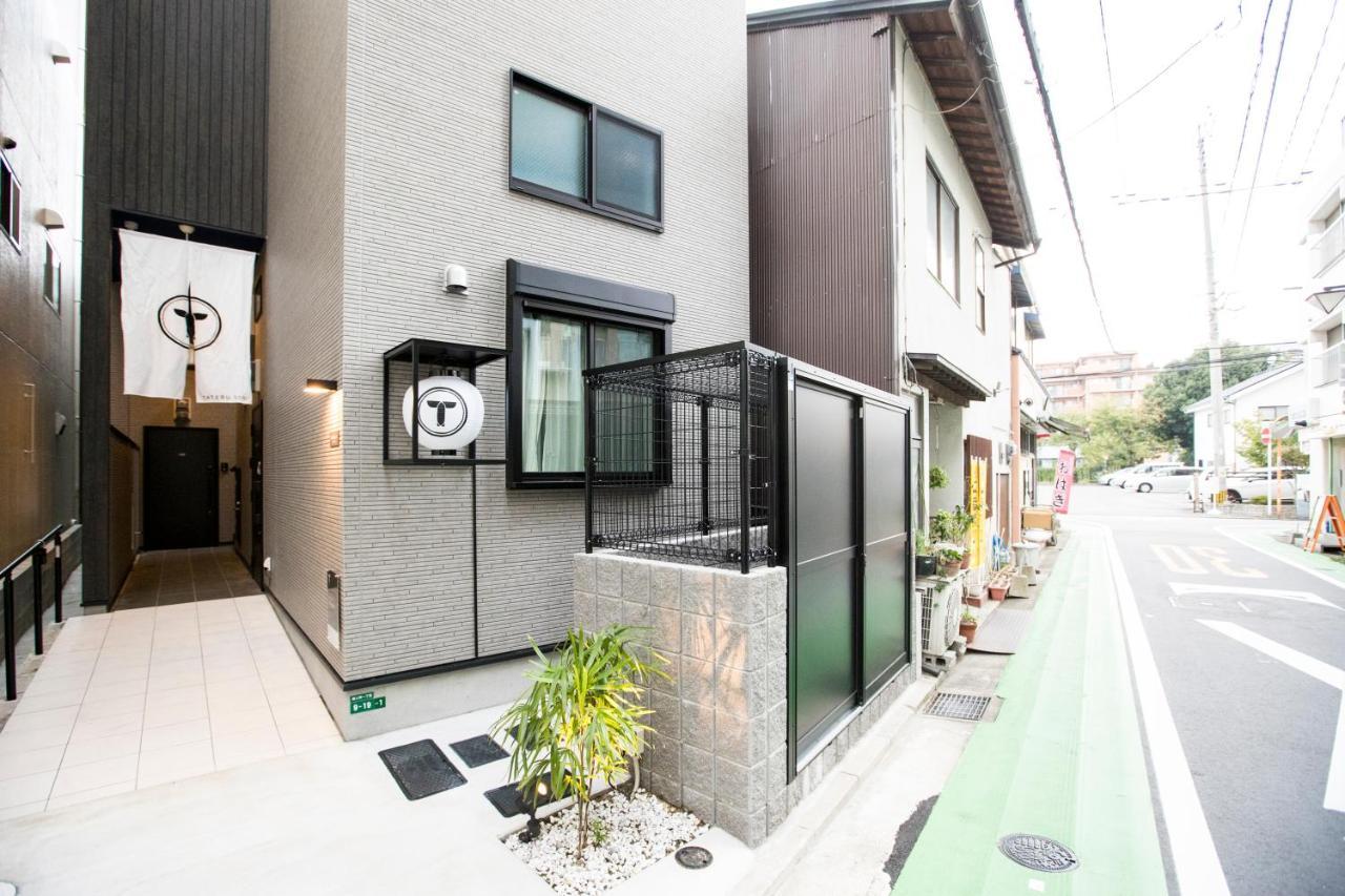 Trip Pod Tojin-Machi A Apartman Fukuoka  Kültér fotó