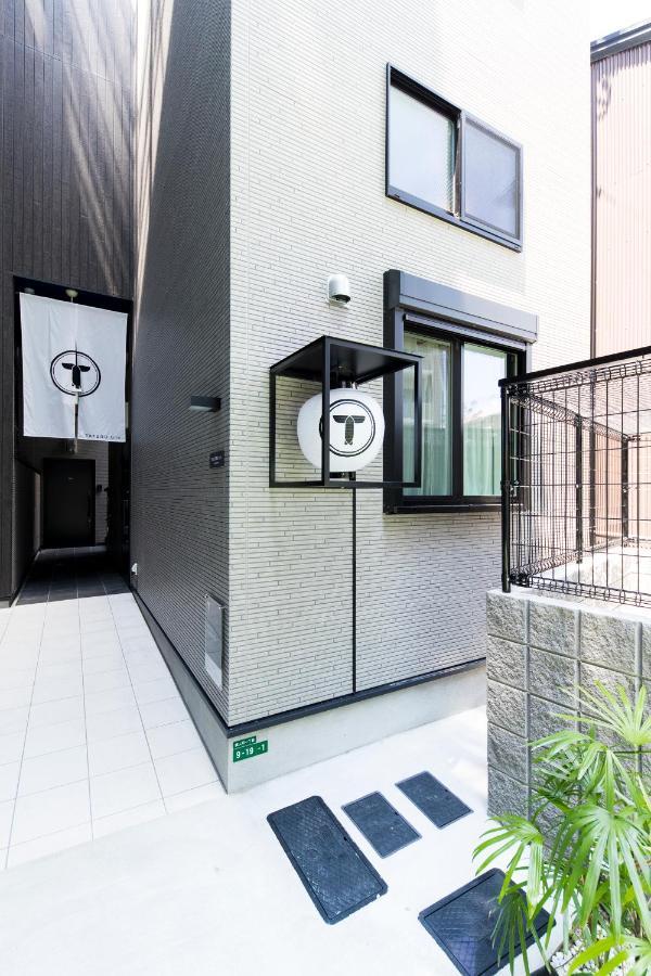 Trip Pod Tojin-Machi A Apartman Fukuoka  Kültér fotó